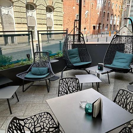 Motel One Berlin-Hackescher Markt Bagian luar foto