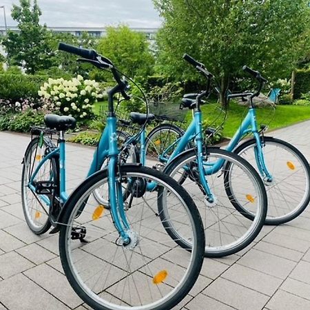 Motel One Berlin-Hackescher Markt Bagian luar foto