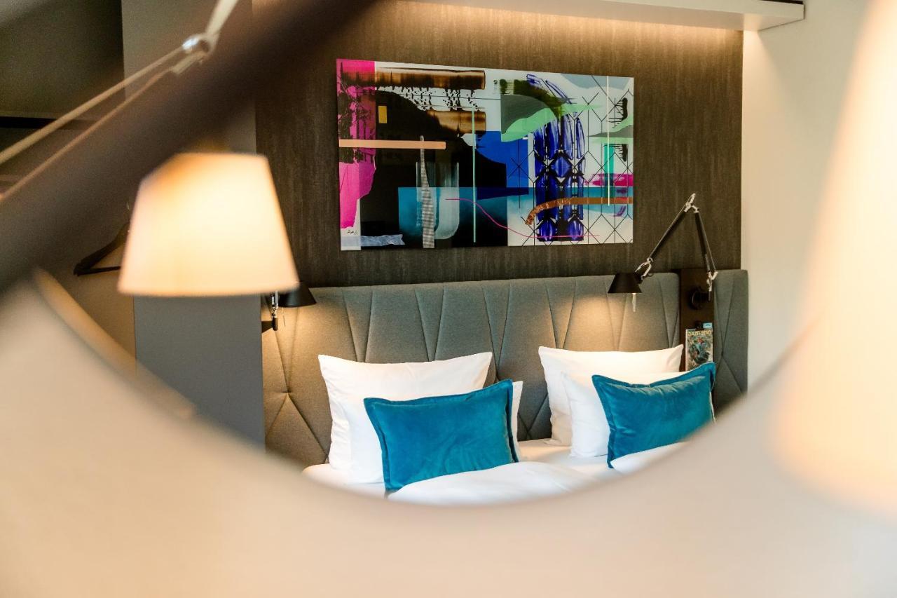 Motel One Berlin-Hackescher Markt Bagian luar foto