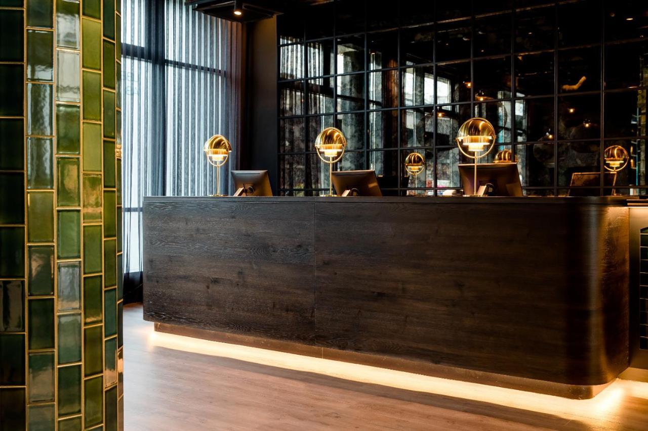 Motel One Berlin-Hackescher Markt Bagian luar foto
