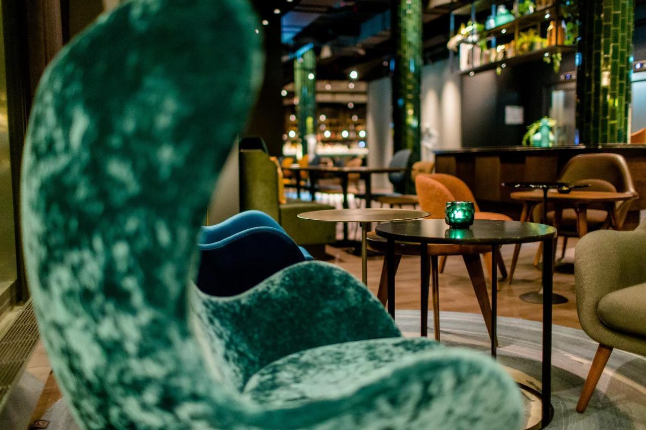 Motel One Berlin-Hackescher Markt Bagian luar foto