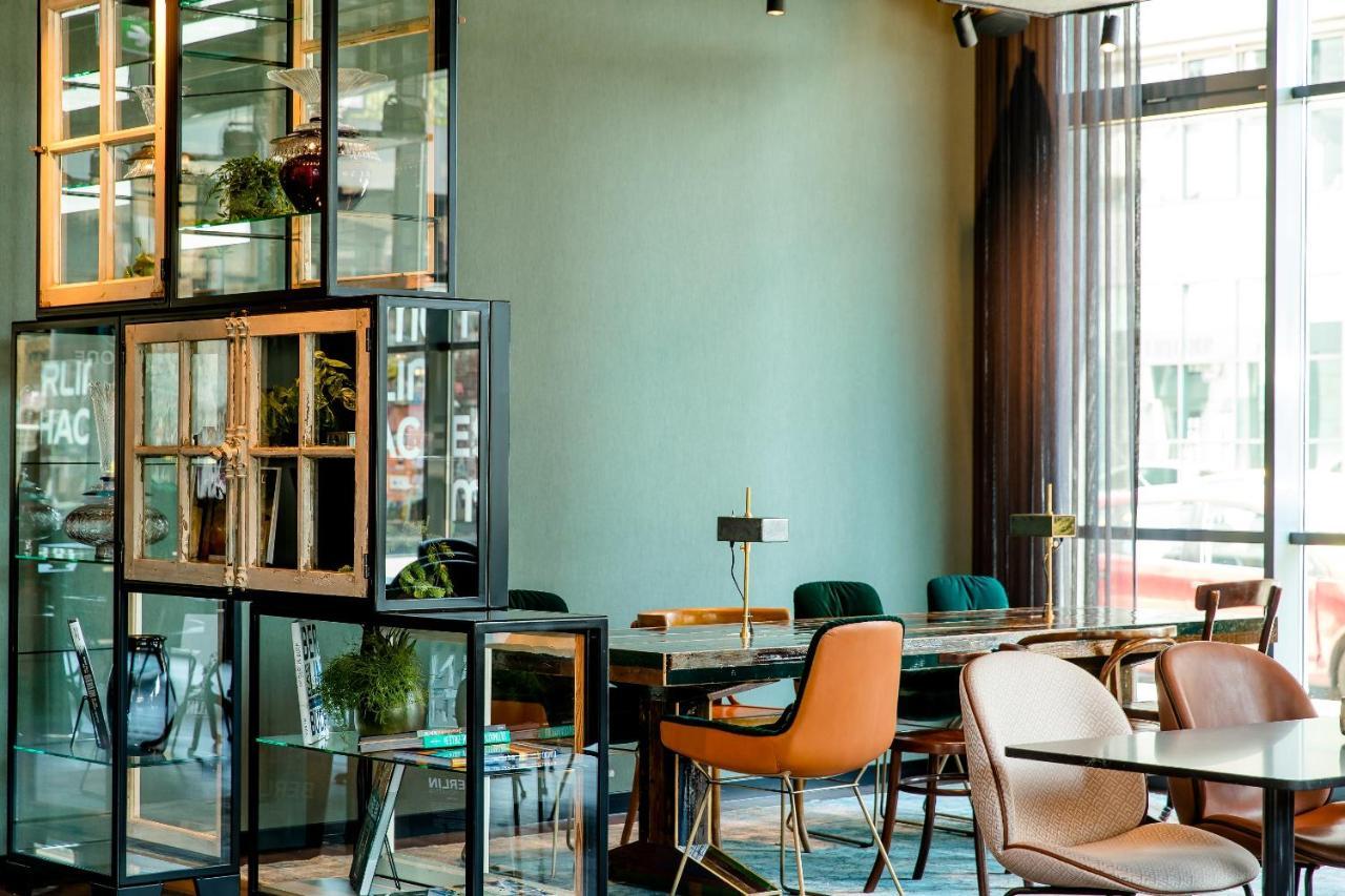 Motel One Berlin-Hackescher Markt Bagian luar foto