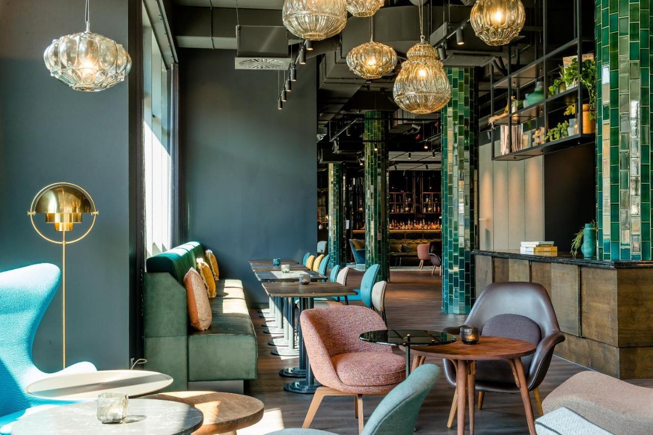 Motel One Berlin-Hackescher Markt Bagian luar foto