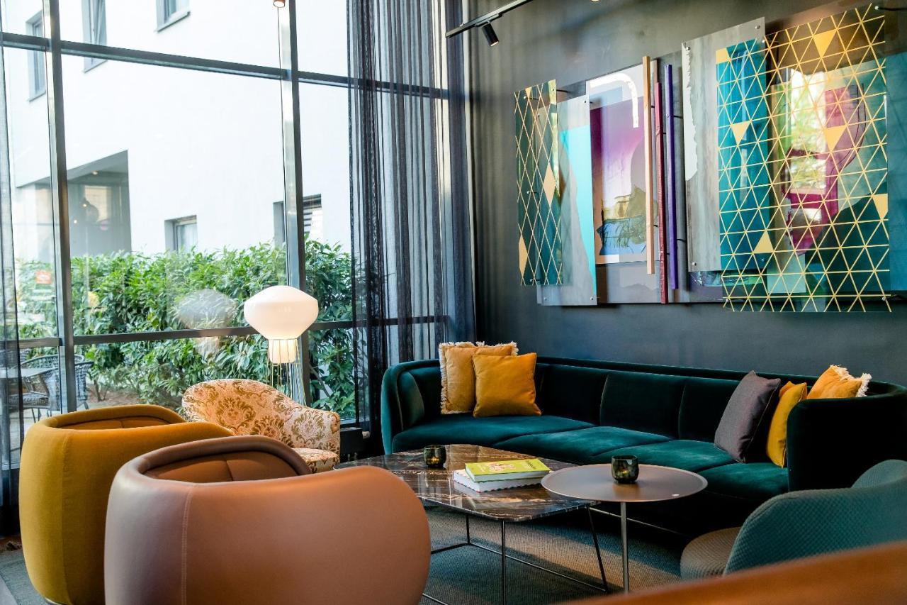 Motel One Berlin-Hackescher Markt Bagian luar foto