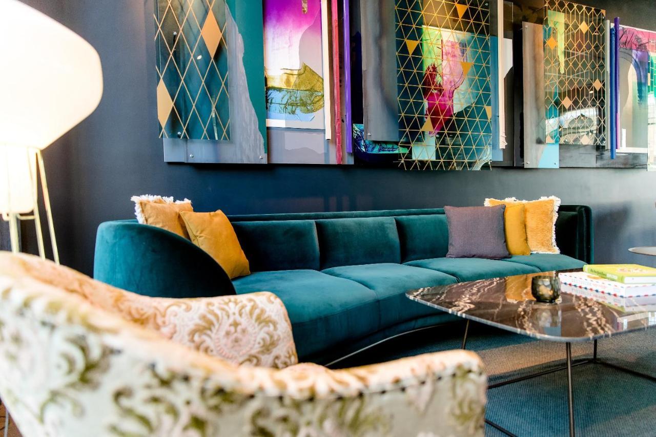 Motel One Berlin-Hackescher Markt Bagian luar foto