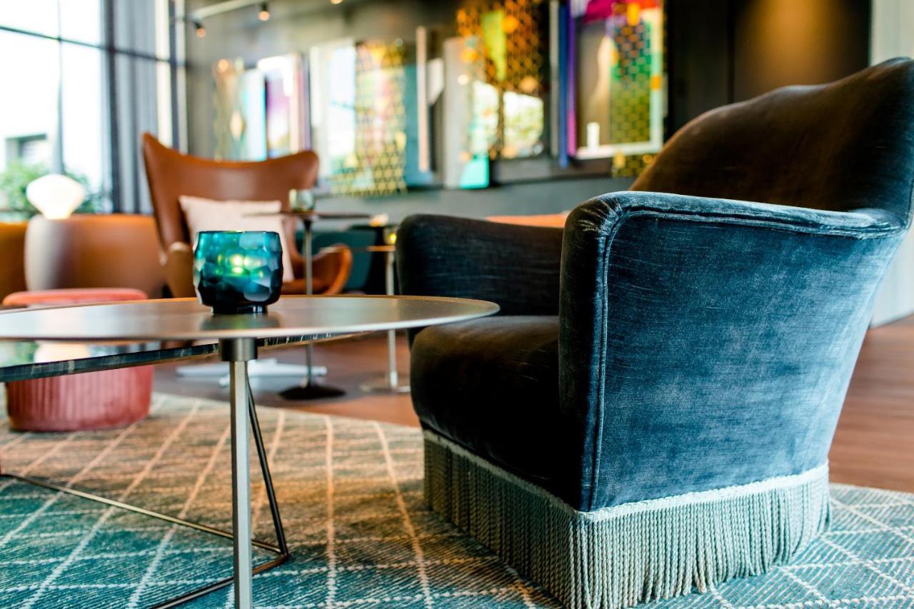 Motel One Berlin-Hackescher Markt Bagian luar foto