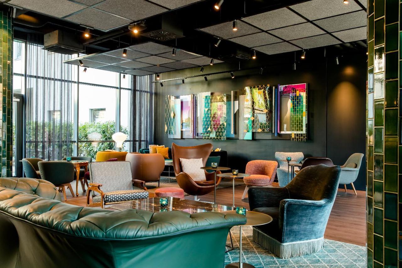 Motel One Berlin-Hackescher Markt Bagian luar foto