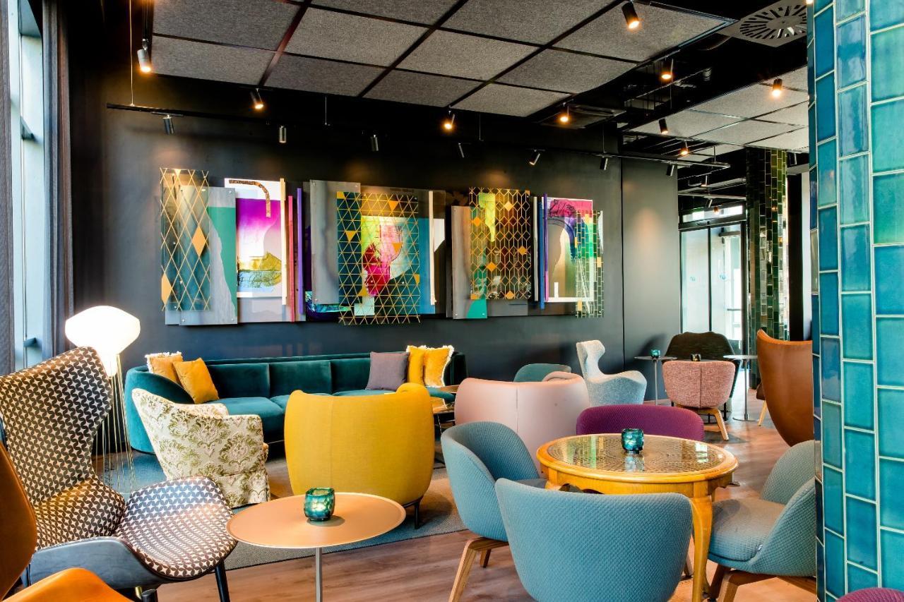 Motel One Berlin-Hackescher Markt Bagian luar foto