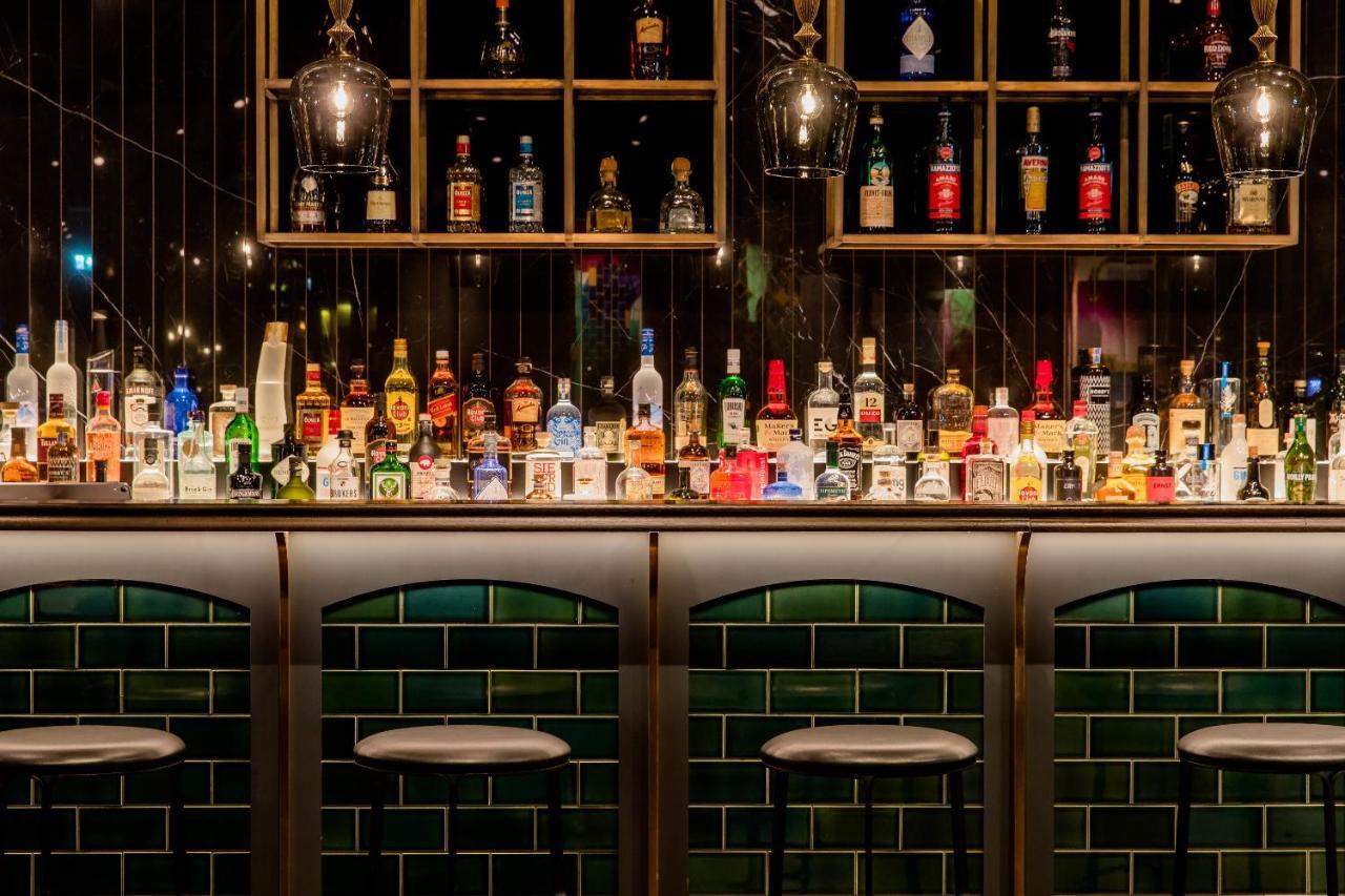 Motel One Berlin-Hackescher Markt Bagian luar foto