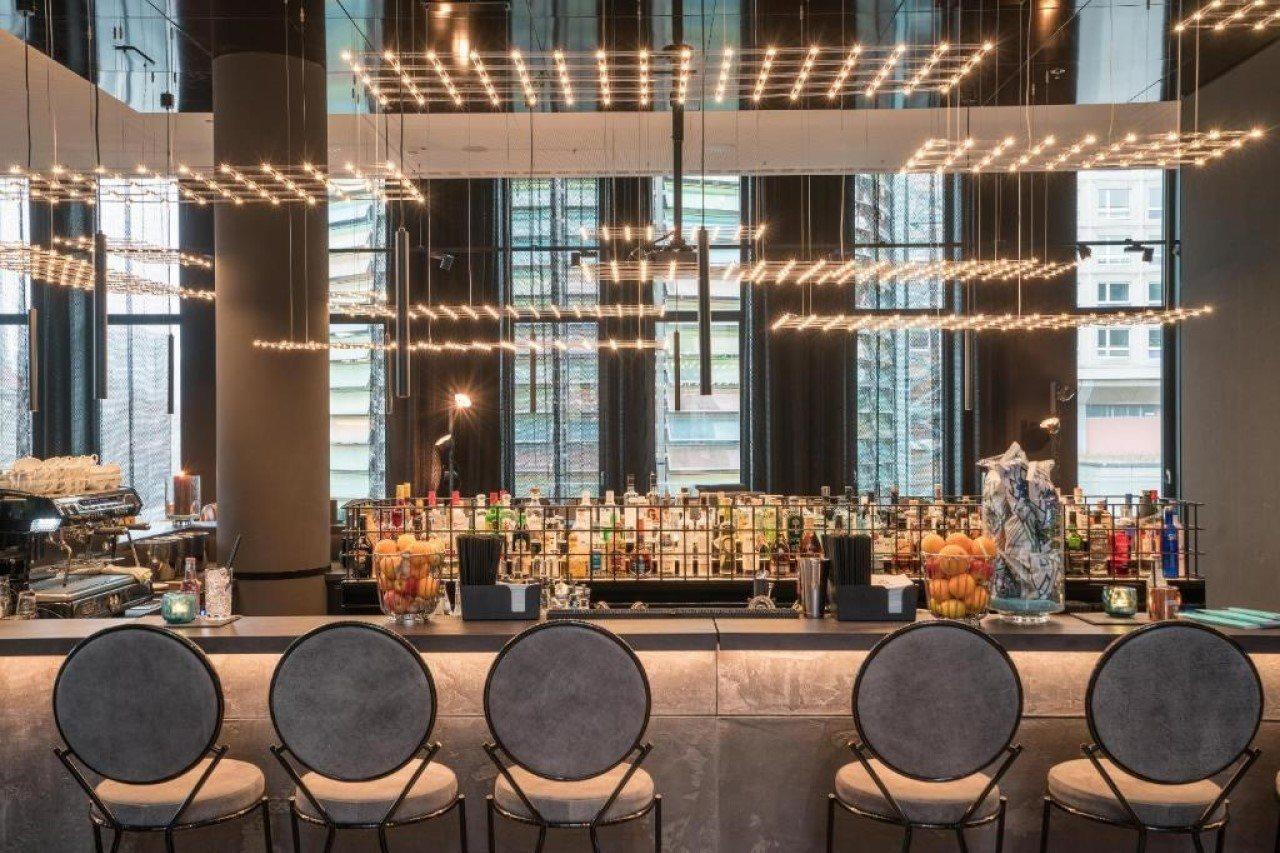 Motel One Berlin-Hackescher Markt Bagian luar foto