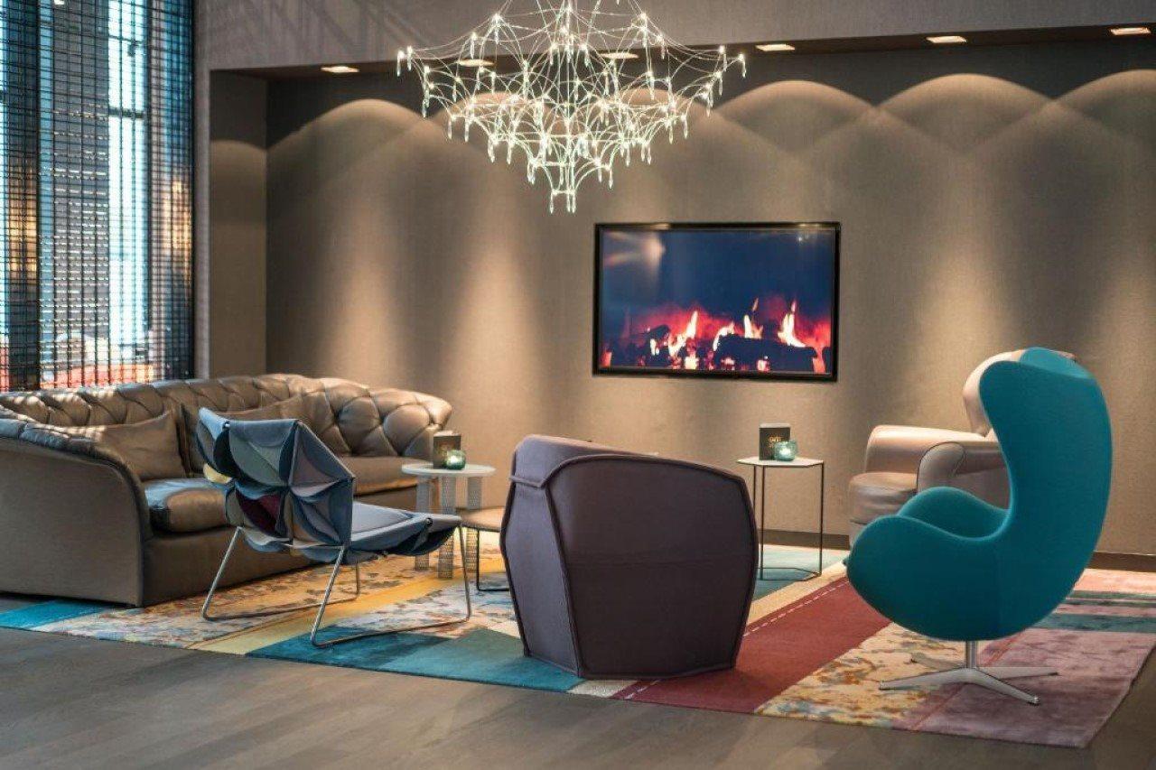 Motel One Berlin-Hackescher Markt Bagian luar foto
