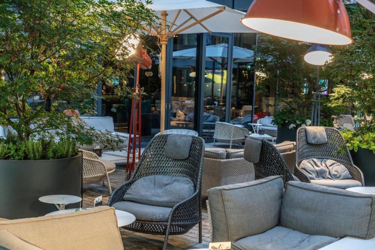 Motel One Berlin-Hackescher Markt Bagian luar foto