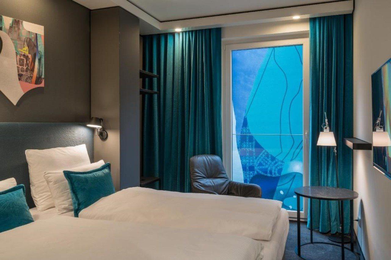Motel One Berlin-Hackescher Markt Bagian luar foto