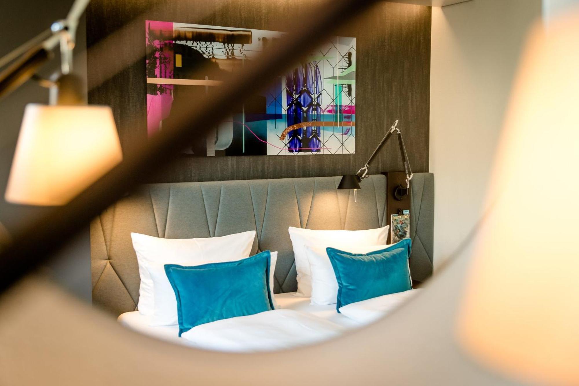 Motel One Berlin-Hackescher Markt Bagian luar foto