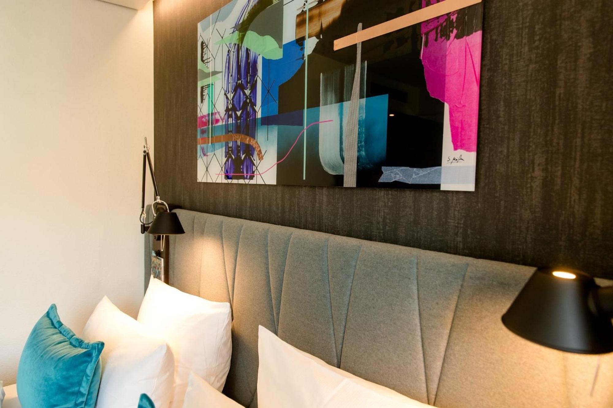 Motel One Berlin-Hackescher Markt Bagian luar foto