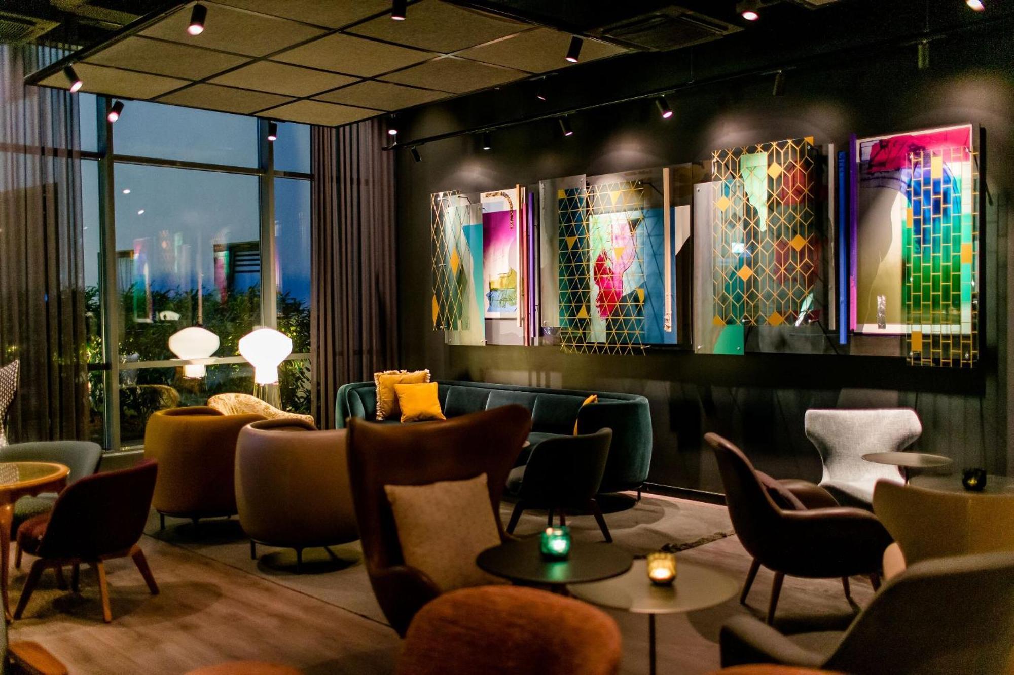 Motel One Berlin-Hackescher Markt Bagian luar foto