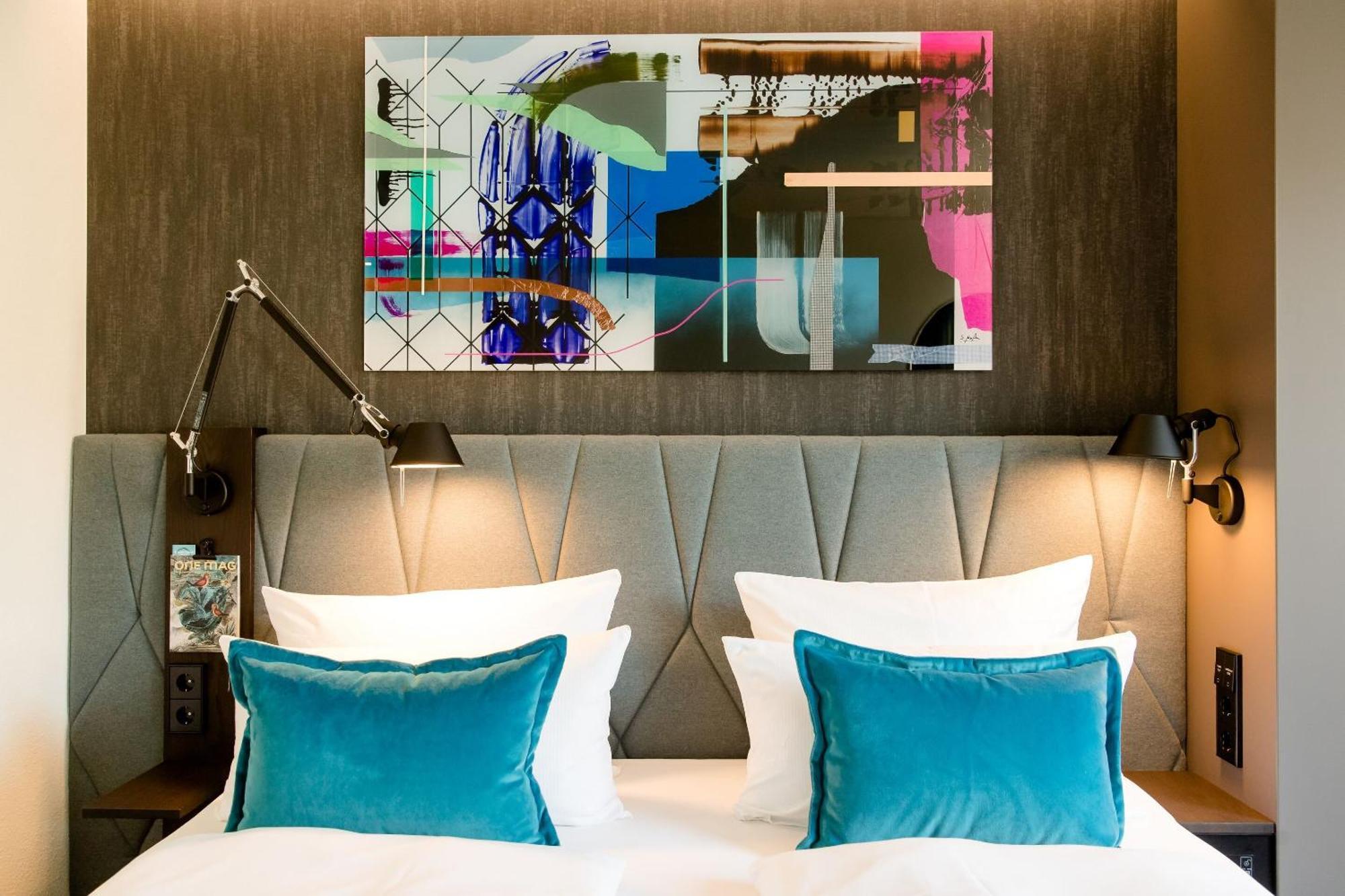 Motel One Berlin-Hackescher Markt Bagian luar foto