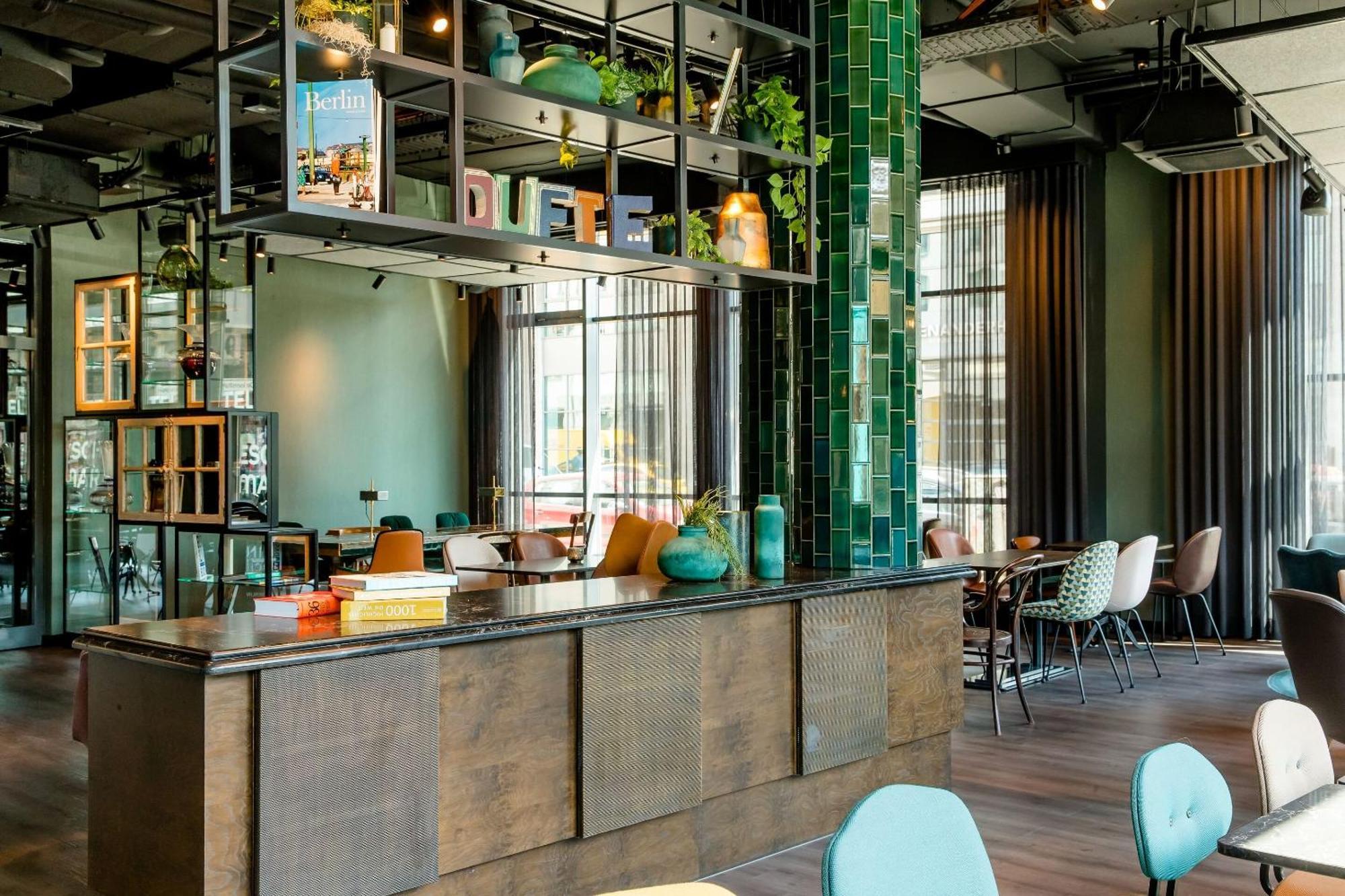 Motel One Berlin-Hackescher Markt Bagian luar foto