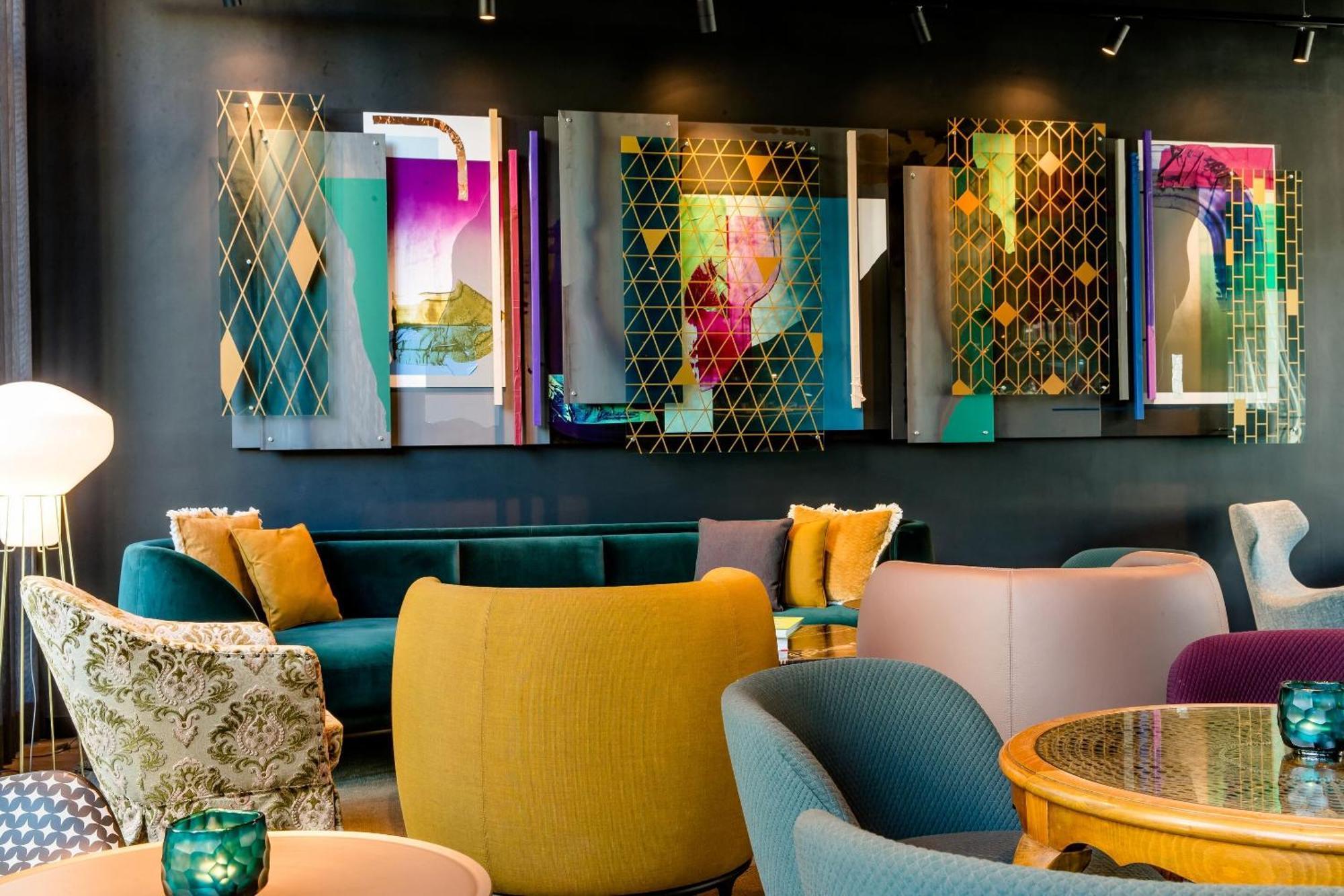 Motel One Berlin-Hackescher Markt Bagian luar foto