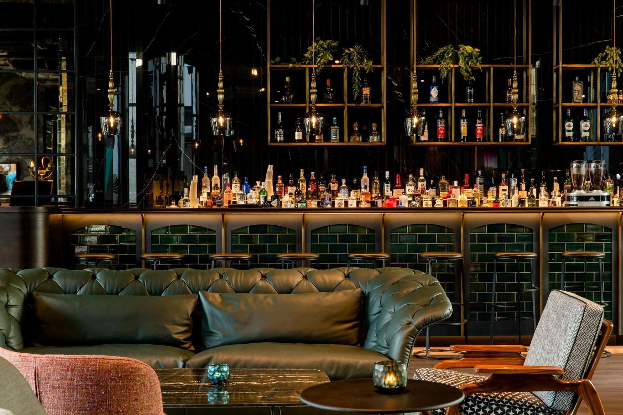 Motel One Berlin-Hackescher Markt Bagian luar foto