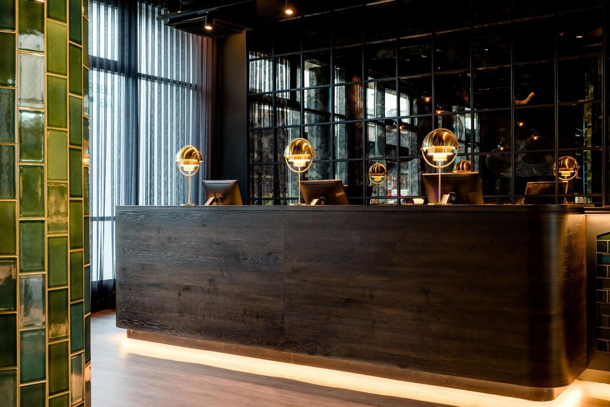Motel One Berlin-Hackescher Markt Bagian luar foto