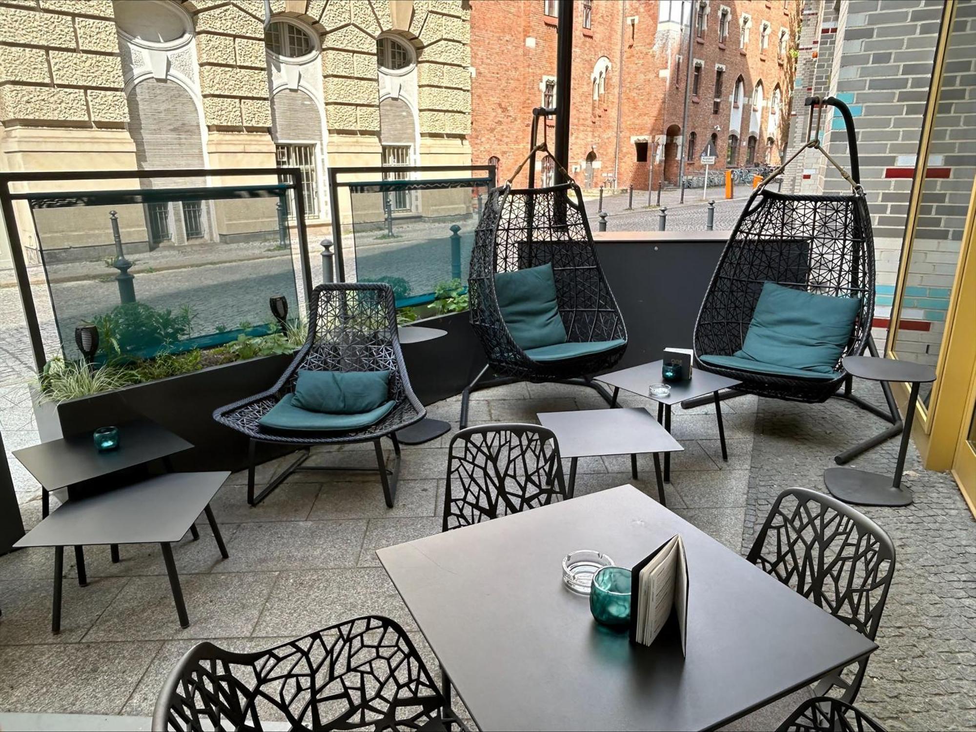 Motel One Berlin-Hackescher Markt Bagian luar foto