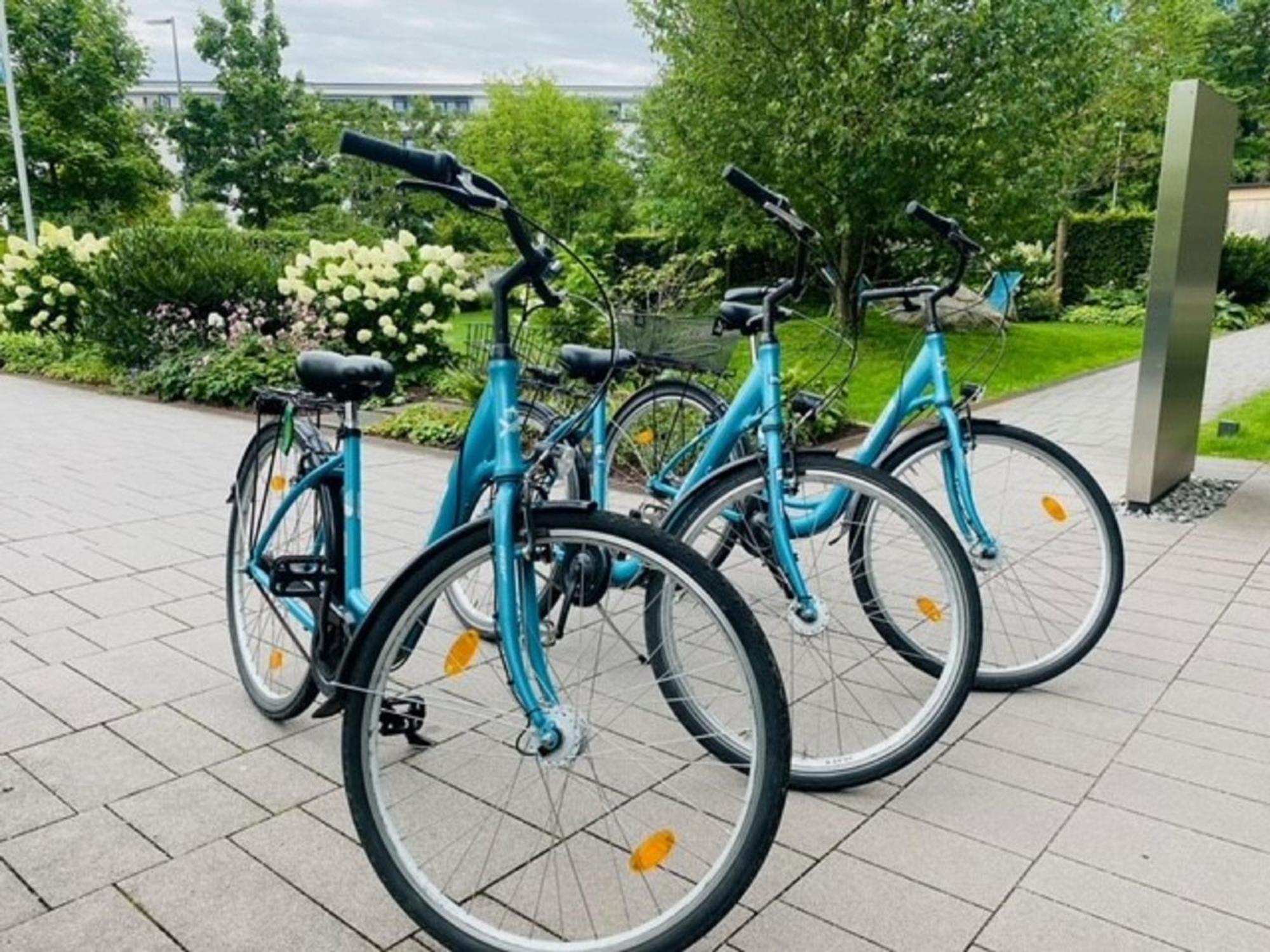 Motel One Berlin-Hackescher Markt Bagian luar foto