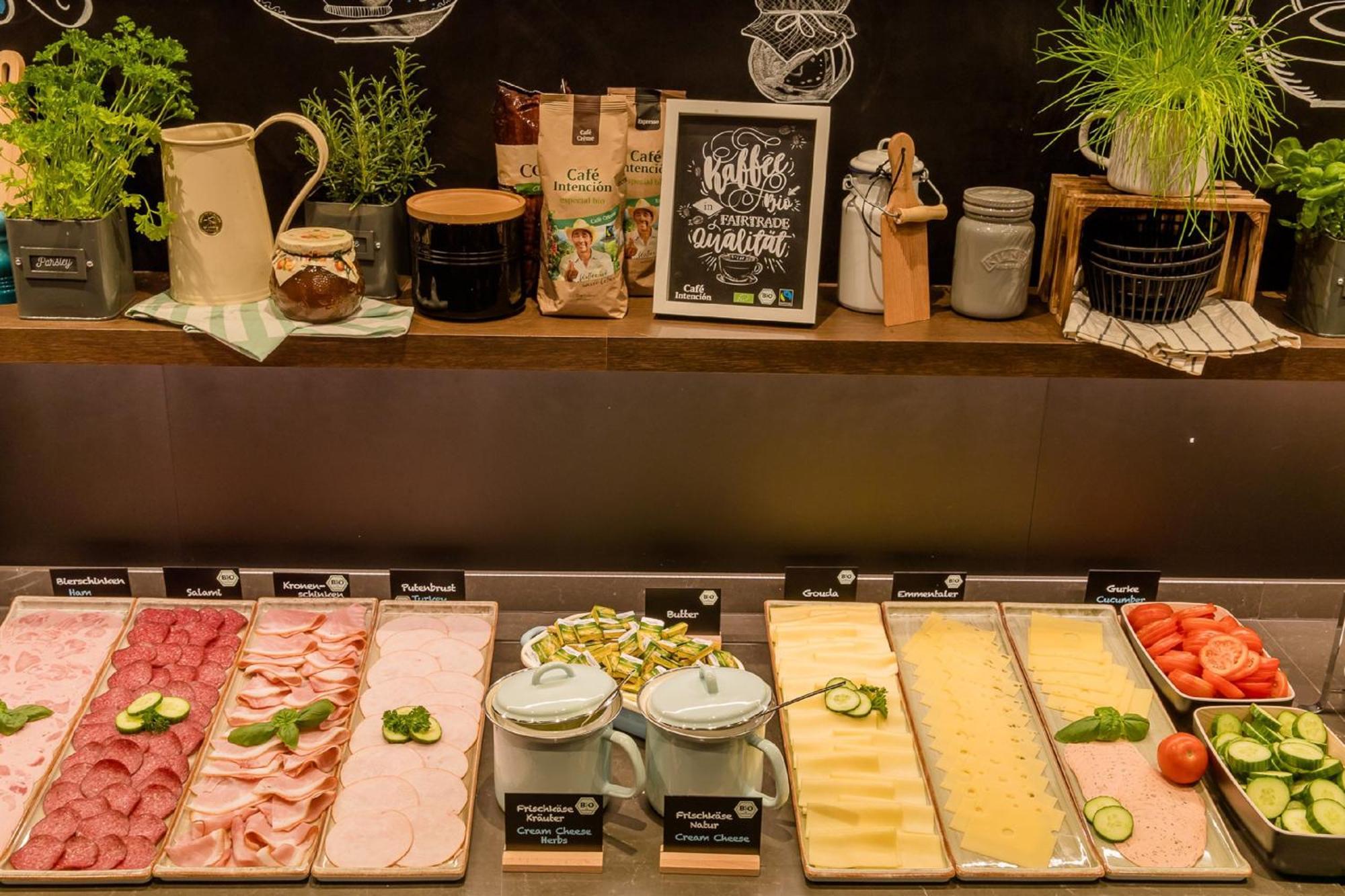 Motel One Berlin-Hackescher Markt Bagian luar foto